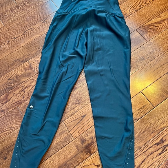 Sz 6 micro fleece lined running pant - Picture 1 of 3